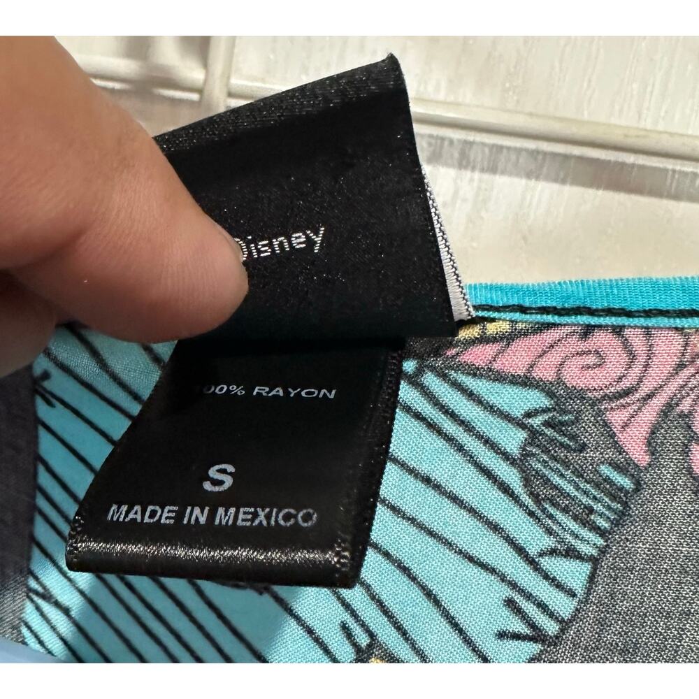 Disney Multicolor Patchwork Mini Dress - image 4